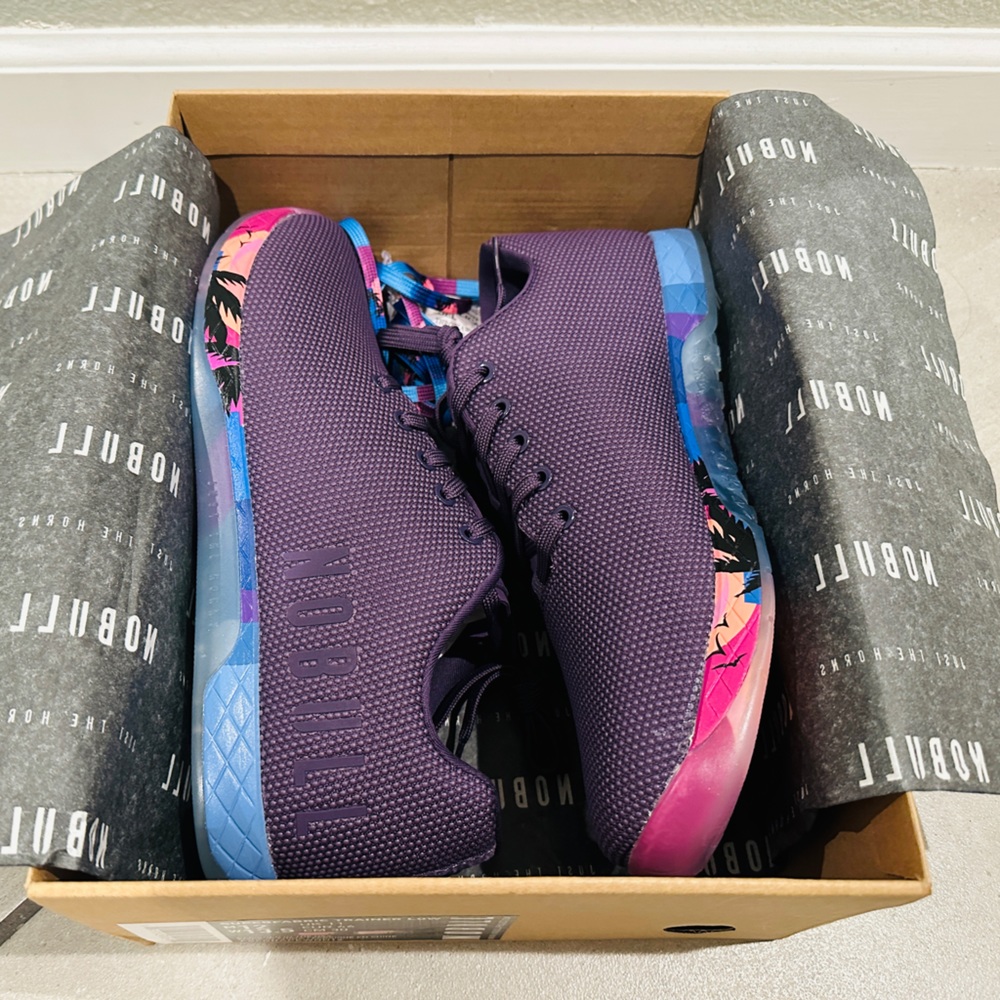 NEW Nobull Sneakers